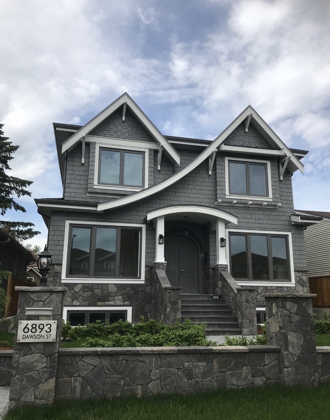 BMJ Exterior project photo